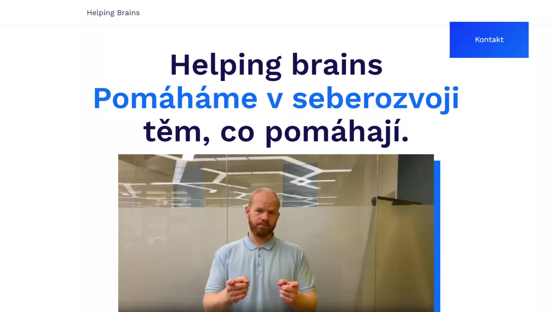 Helping Brains