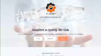 F3DP